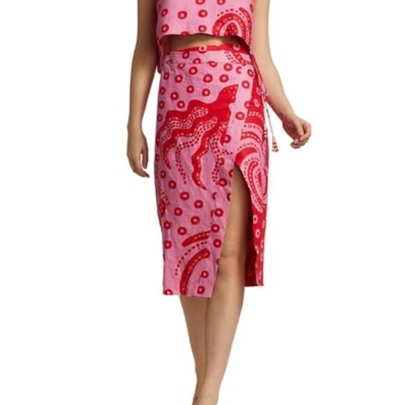 FARM Rio Octocool skirt - Picture 3 of 5